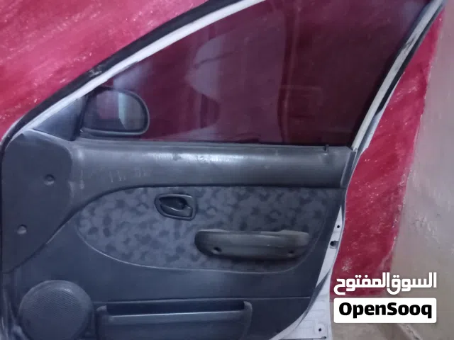 أبواب اكسنت 96 امامي خلفي يمين