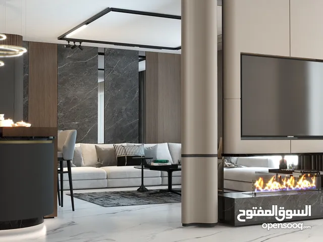 240 m2 4 Bedrooms Apartments for Sale in Amman Al-Shabah