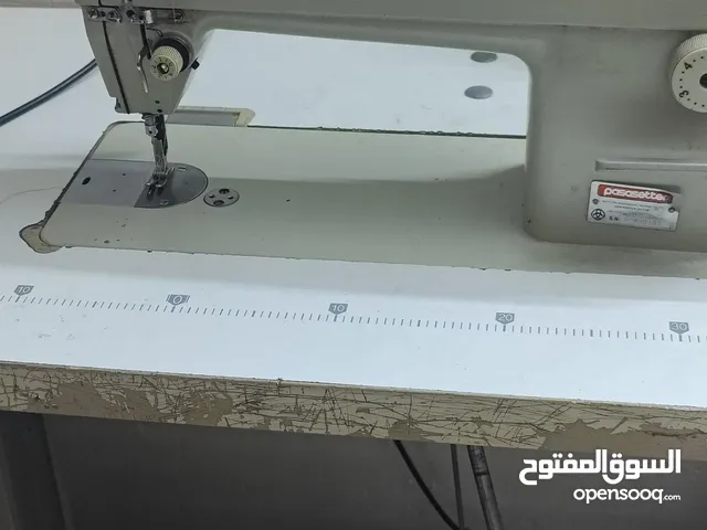 مكينه خياطه Pasasetter تشتغل بدون اي مشاكل