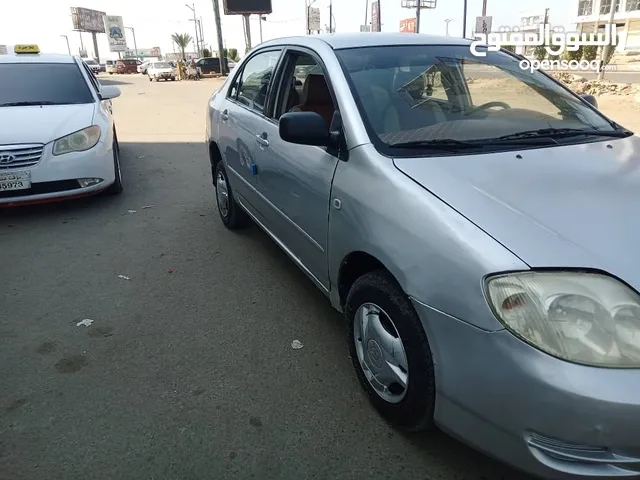 Used Toyota Corolla in Aden