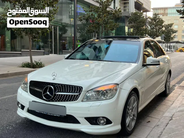 2009 مرسيدس بنز الفئة-C C 200