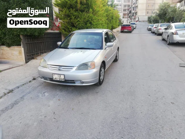 2002 Honda Civic Standard