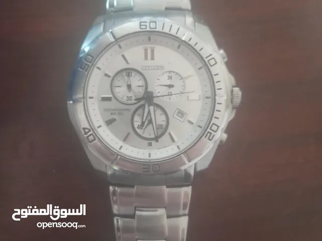Analog Quartz Citizen watches for sale in Jeddah