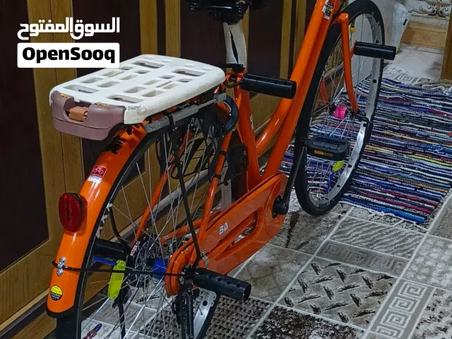 بايسكل سياحي حجم 26