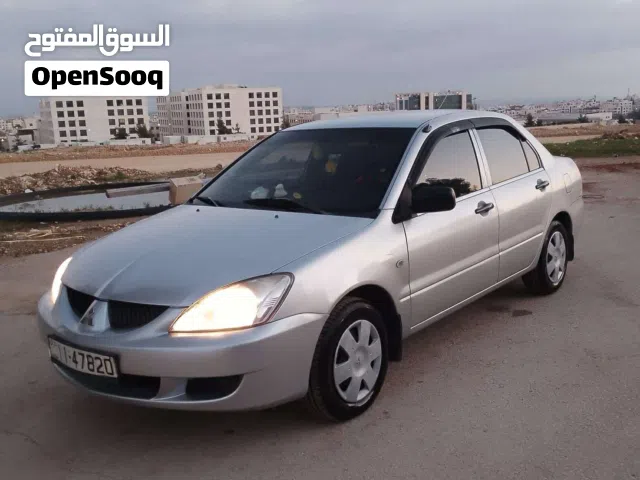 2005 Mitsubishi Lancer GLX