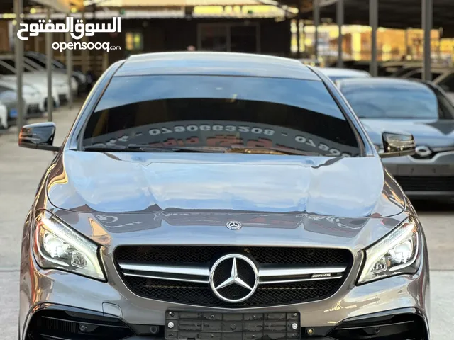 New Mercedes Benz CLA-CLass in Amman