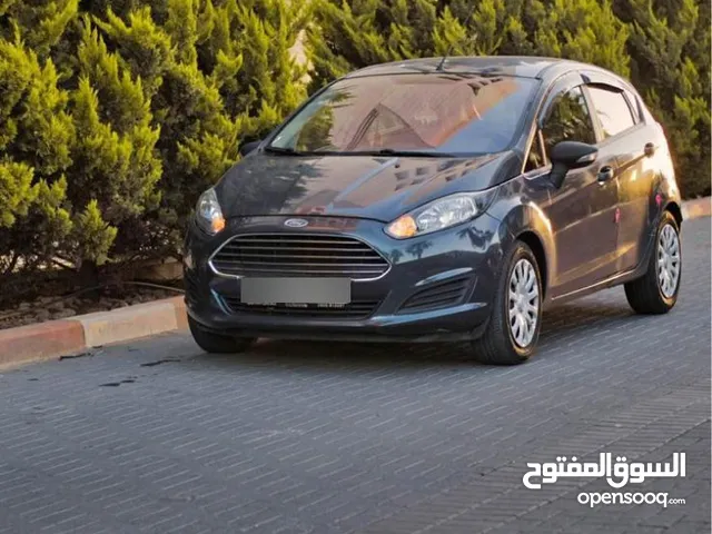 Used Ford Fiesta in Ramallah and Al-Bireh