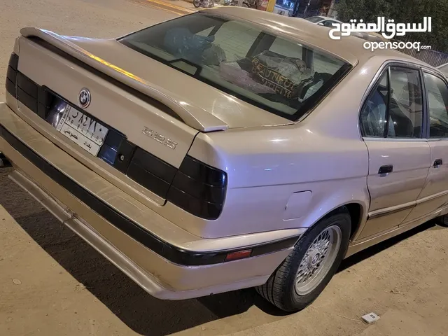 Used BMW 5 Series in Qadisiyah