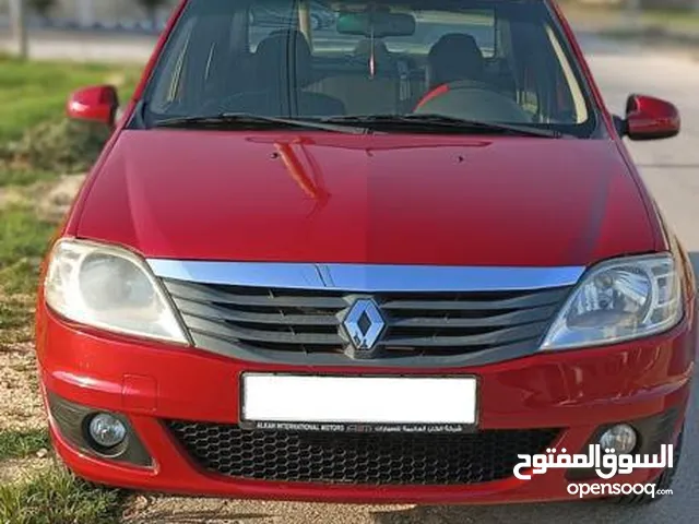 Used Renault Logan in Amman