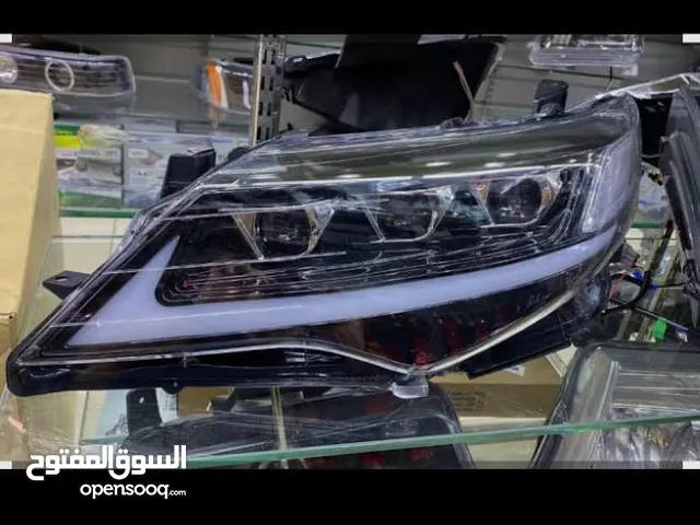 ليتات كامري للبيع يركب من 2012 لحد 2014