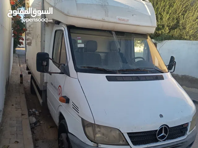 Mercedes sprinter