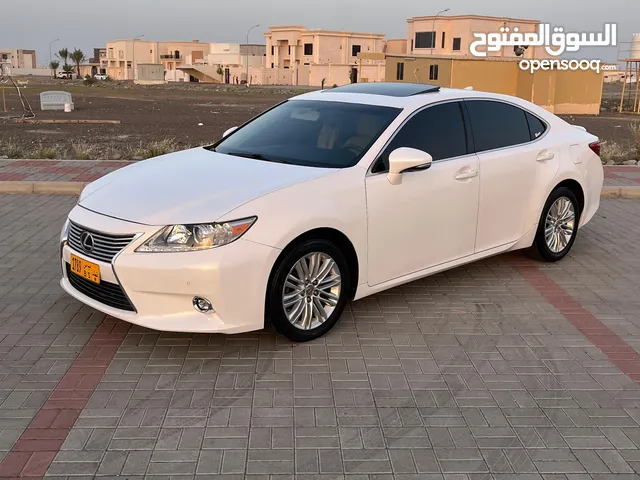 Used Lexus ES in Al Batinah