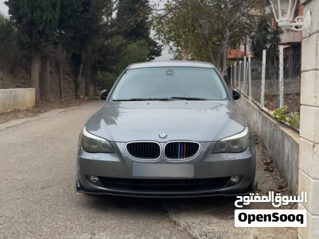 Bmw E60 2010