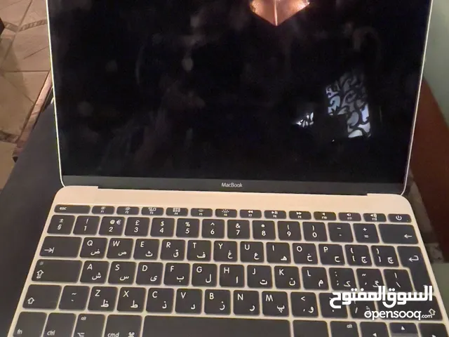 لابتوب  MacBook للبيع