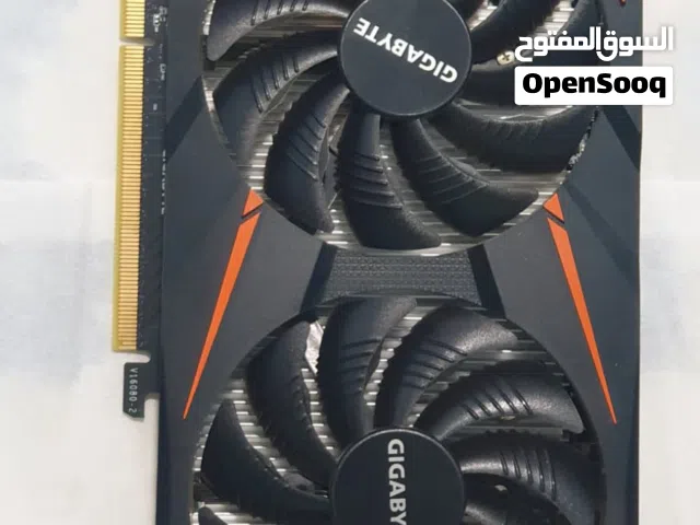 كرت شاشة وقطع للبيع