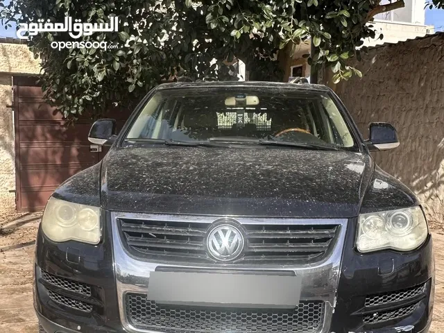 Used Volkswagen Touareg in Irbid