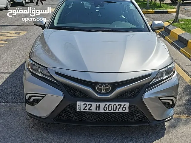 Toyota Camry 2019 in Dohuk