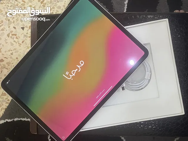 Apple iPad Pro 128 GB in Zarqa