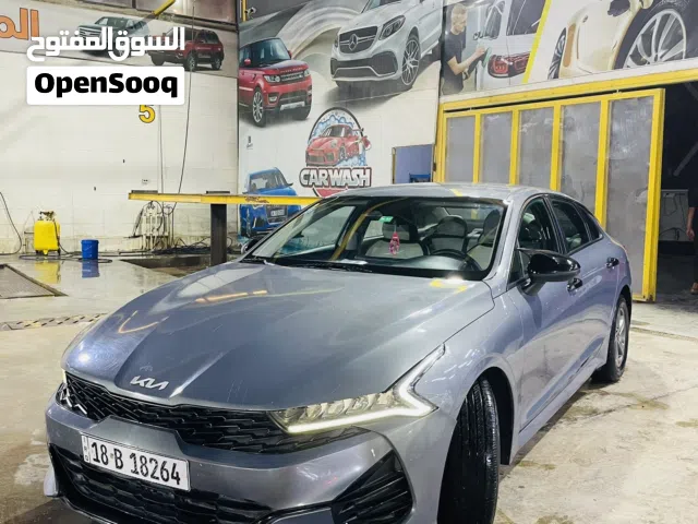 2023 Kia K5 EX