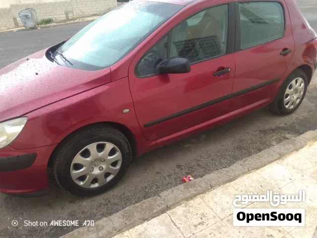 2004 Peugeot 307 XT