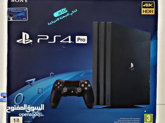  Playstation 4 Pro for sale in Sana'a