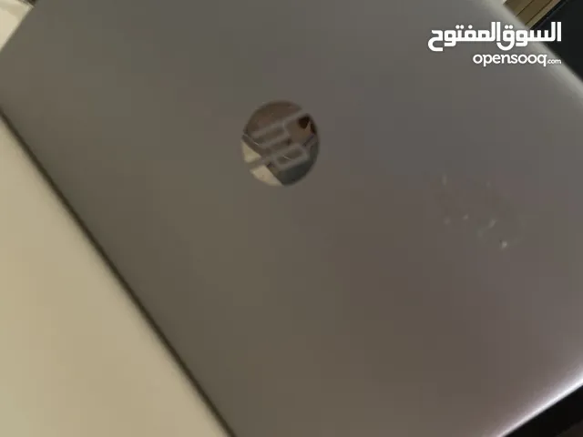 لابتوب hp core i7 بحالة الوكالة للبيع بسعر 200 دينار
