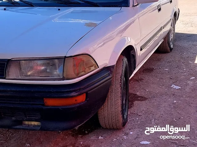 Toyota Corolla 1989 in Zarqa