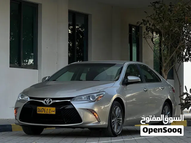 Used Toyota Camry in Al Batinah