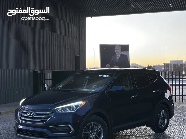 New Hyundai Santa Fe in Benghazi