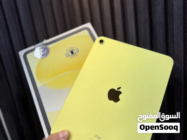 Apple iPad 10 256 GB in Karbala