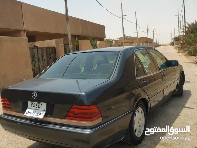 Used Mercedes Benz C-Class in Najaf