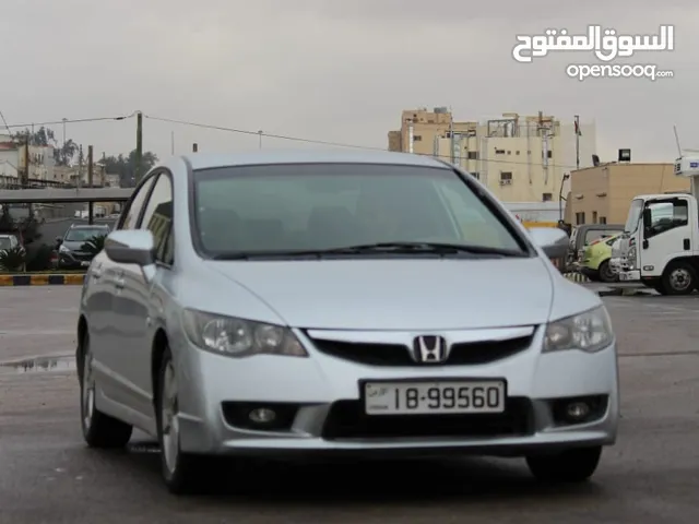 Honda Civic 2009 in Amman