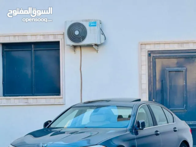 بي ام F10 محرك 35 جمرك كيف واصله
