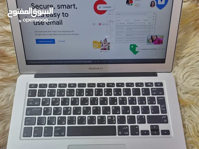 Macbook Air 2015 corei5 8gb for sell
