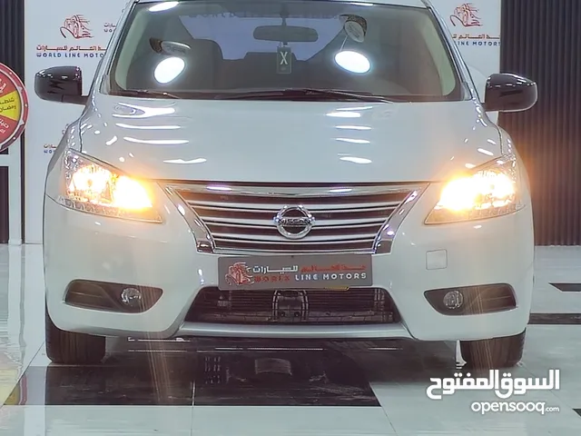 Nissan Sentra SV in Al Batinah