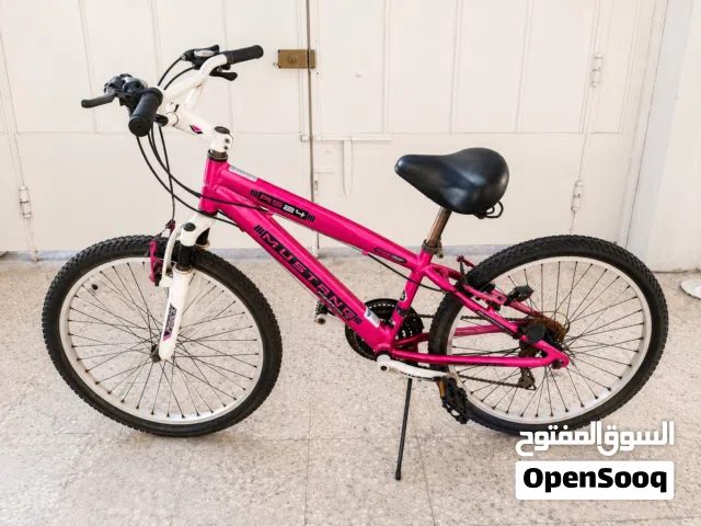 Mustang RS24 Youth Mountain Bike Used