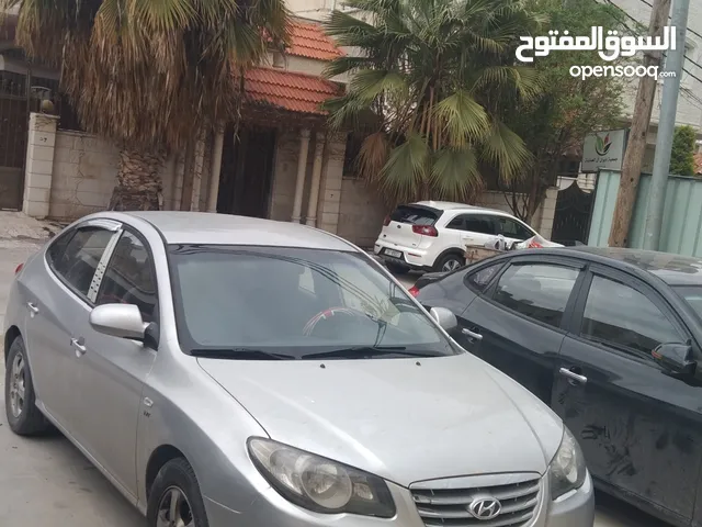 Used Hyundai Avante in Irbid