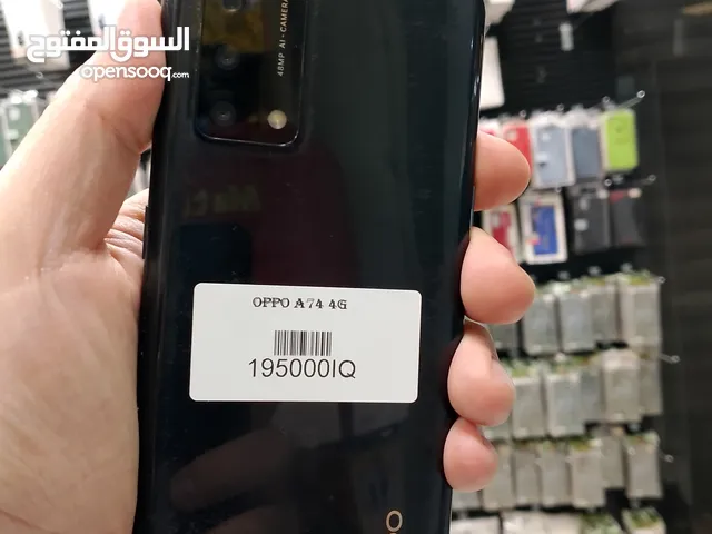 Oppo A74 اوبو