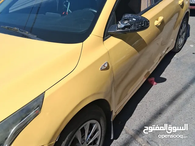 Used Kia K3 in Zarqa