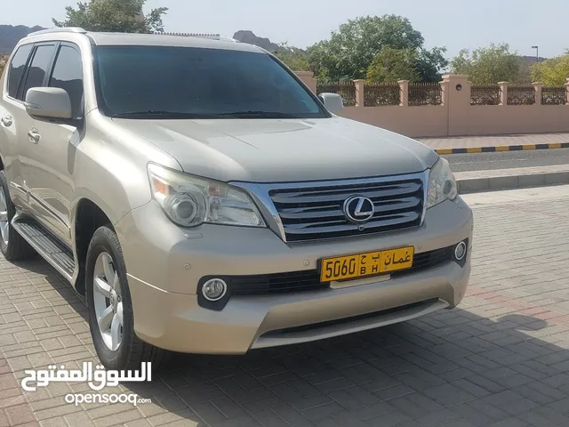 Used Lexus GX in Al Dakhiliya