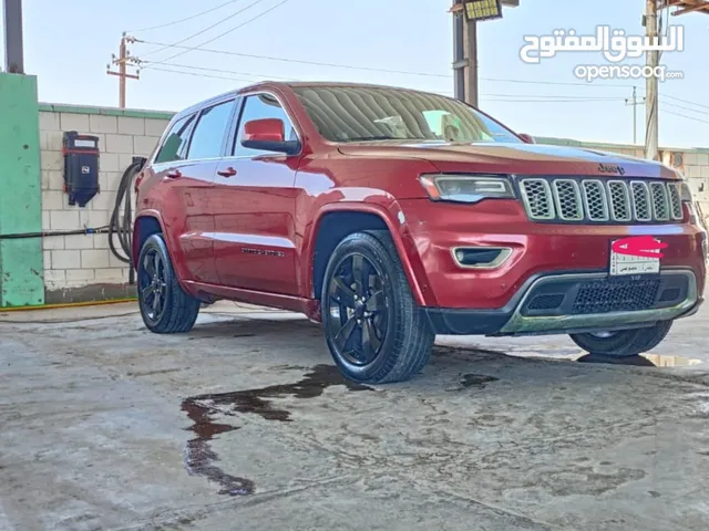 جيب گراند شيروكي 2018