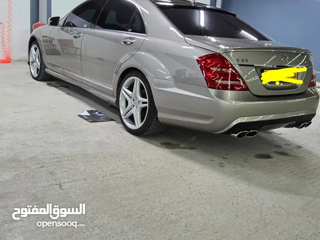 Used Mercedes Benz S-Class in Al Dhahirah