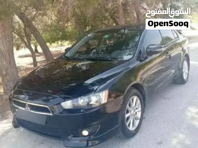 2016, Mitsubishi, Lancer, GLS