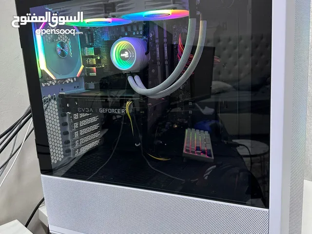 للبيع pc كرت شاشه 3060