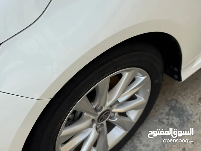 كورلا 2025 خليجي كفالة عامة