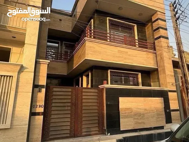 دار حديث للبيع مساحة 132م في السيدية