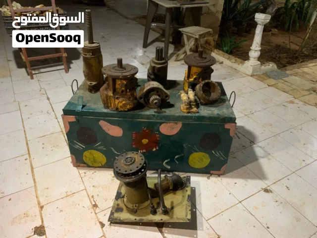 قطع غيار الات ثقيله الدار