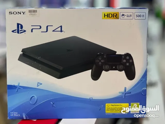 PS4 مستعمل
