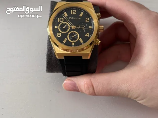 Police watch original