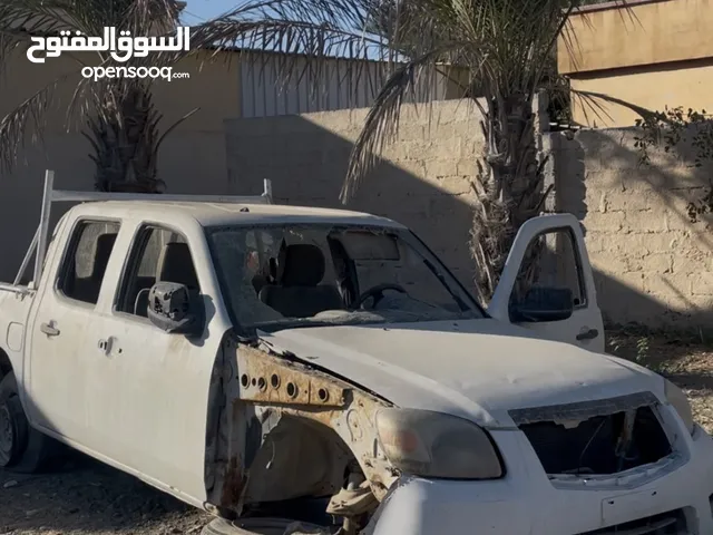 بيكم مازدا سكراب 2009